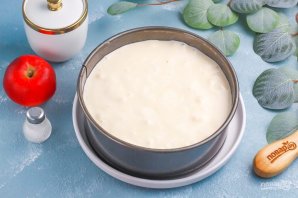 Пирог с яблоками и бананами Пирог с яблоками и бананами