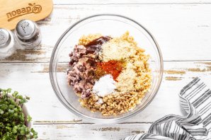 Постные котлеты в аэрогриле Постные котлеты в аэрогриле