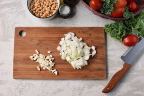 Рагу из тыквы с овощами Рагу из тыквы с овощами