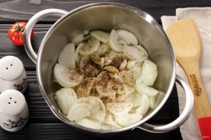 Шашлык из свинины классический