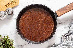 Токпокки из рисовой бумаги