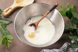 Вареники с вишней