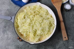 Запеканка из кабачков
