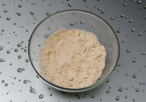 Киш с капустой