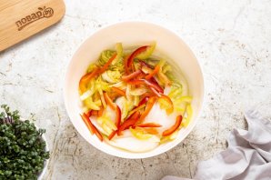 Белое кимчи
