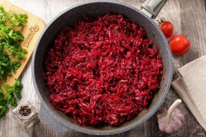 Борщ классический с говядиной