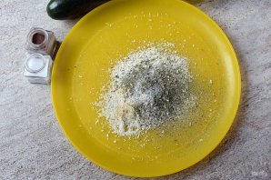 Цуккини в духовке Цуккини в духовке