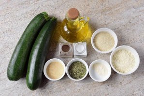 Цуккини в духовке Цуккини в духовке