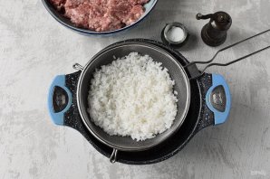 Фаршированный перец