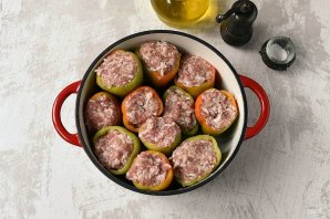 Фаршированный перец