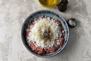 Фаршированный перец