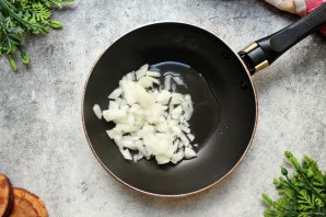 Грибной суп из маслят