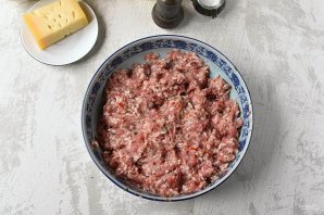 Кабачки фаршированные