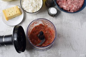 Кабачки фаршированные