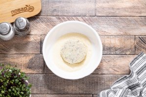 Капустные котлеты Капустные котлеты