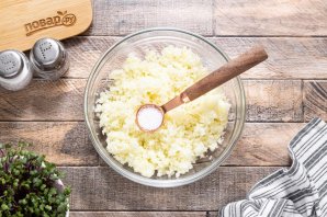 Капустные котлеты Капустные котлеты