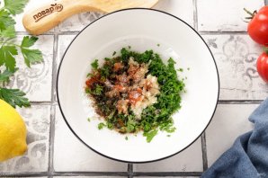 Лангустины в аэрогриле Лангустины в аэрогриле
