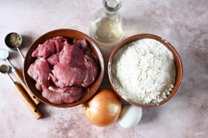 Манты с бараниной