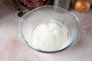Манты с бараниной