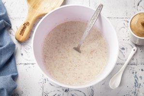 Низкокалорийные овсяные маффины Низкокалорийные овсяные маффины