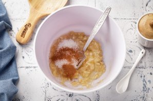Низкокалорийные овсяные маффины Низкокалорийные овсяные маффины