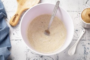 Низкокалорийные овсяные маффины Низкокалорийные овсяные маффины