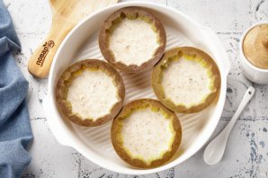 Низкокалорийные овсяные маффины Низкокалорийные овсяные маффины