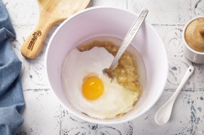 Низкокалорийные овсяные маффины Низкокалорийные овсяные маффины