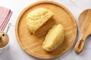 Пирог с вареньем