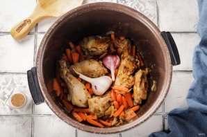 Плов в мультиварке Плов в мультиварке