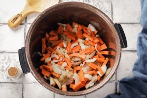 Плов в мультиварке Плов в мультиварке
