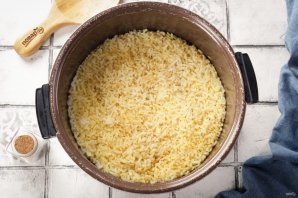 Плов в мультиварке Плов в мультиварке