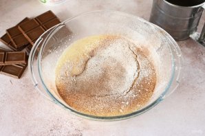 Шоколадные кейк-попсы