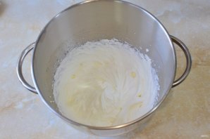 Торт "Молочная девочка" со сгущёнкой