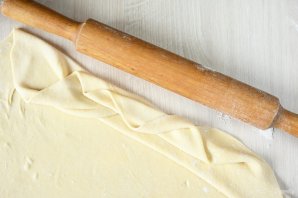 Венский яблочный штрудель