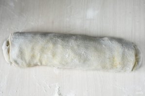 Венский яблочный штрудель