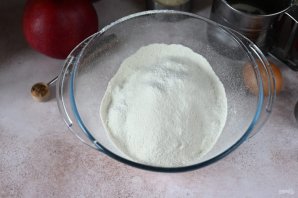 Венский яблочный штрудель