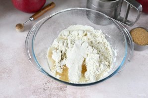 Венский яблочный штрудель