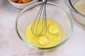 Выпечка на сыворотке