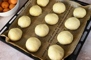 Выпечка на сыворотке