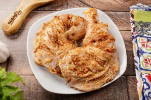 Куриные ножки в аэрогриле