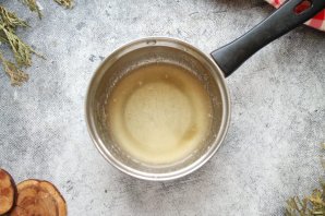 Панакота классический рецепт